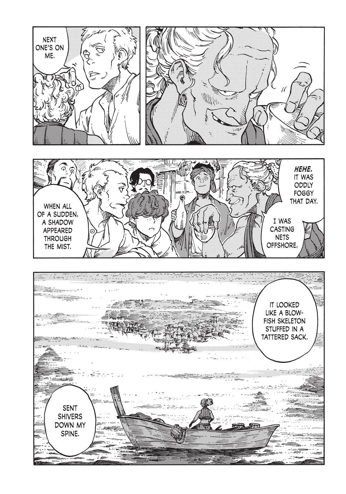 Kuutei Dragons Chapter 67 page 20 - Chapter 67