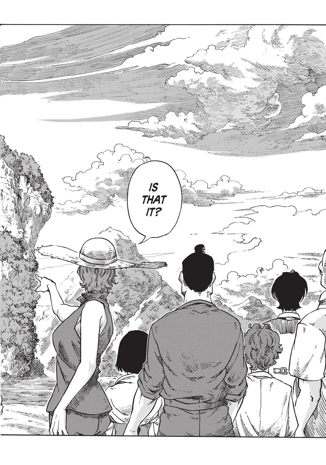 Kuutei Dragons Chapter 67 page 28 - Chapter 67