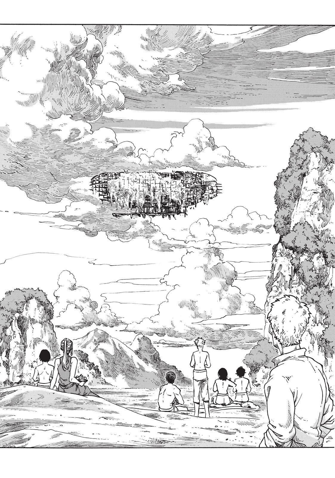 Kuutei Dragons Chapter 67 page 29 - Chapter 67