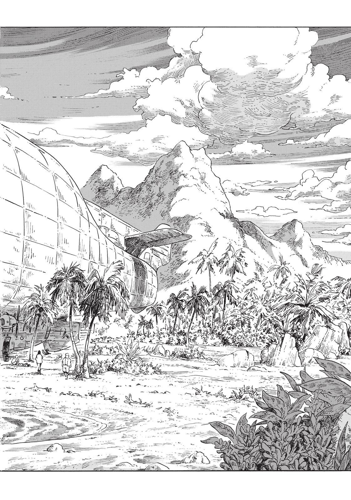 Kuutei Dragons Chapter 67 page 4 - Chapter 67