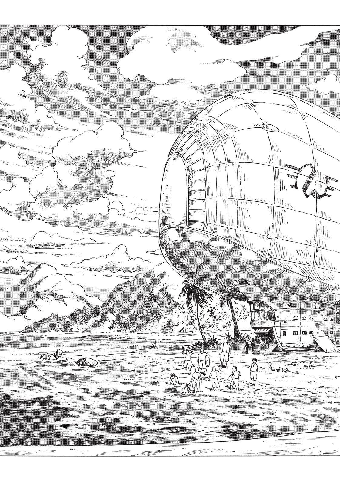 Kuutei Dragons Chapter 67 page 5 - Chapter 67