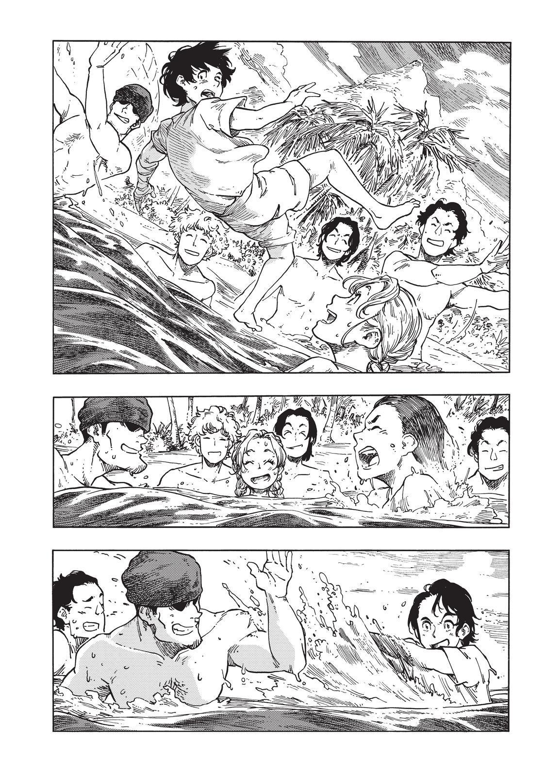 Kuutei Dragons Chapter 67 page 6 - Chapter 67