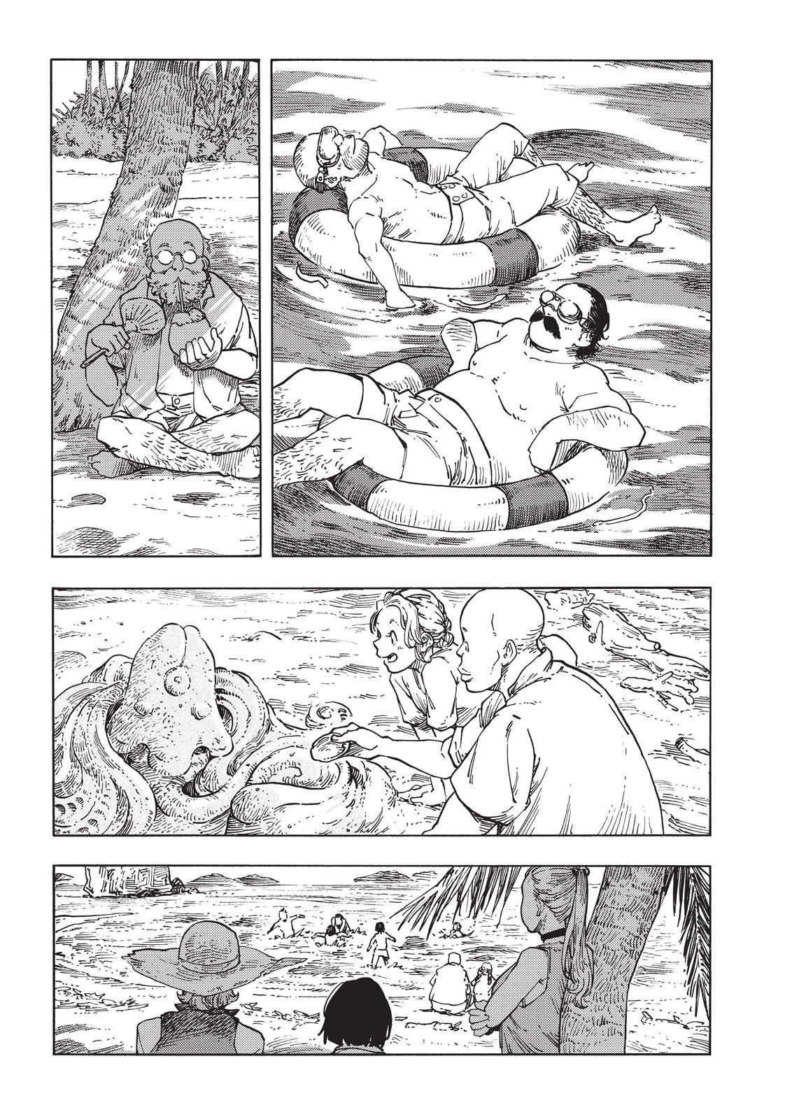 Kuutei Dragons Chapter 67 page 7 - Chapter 67