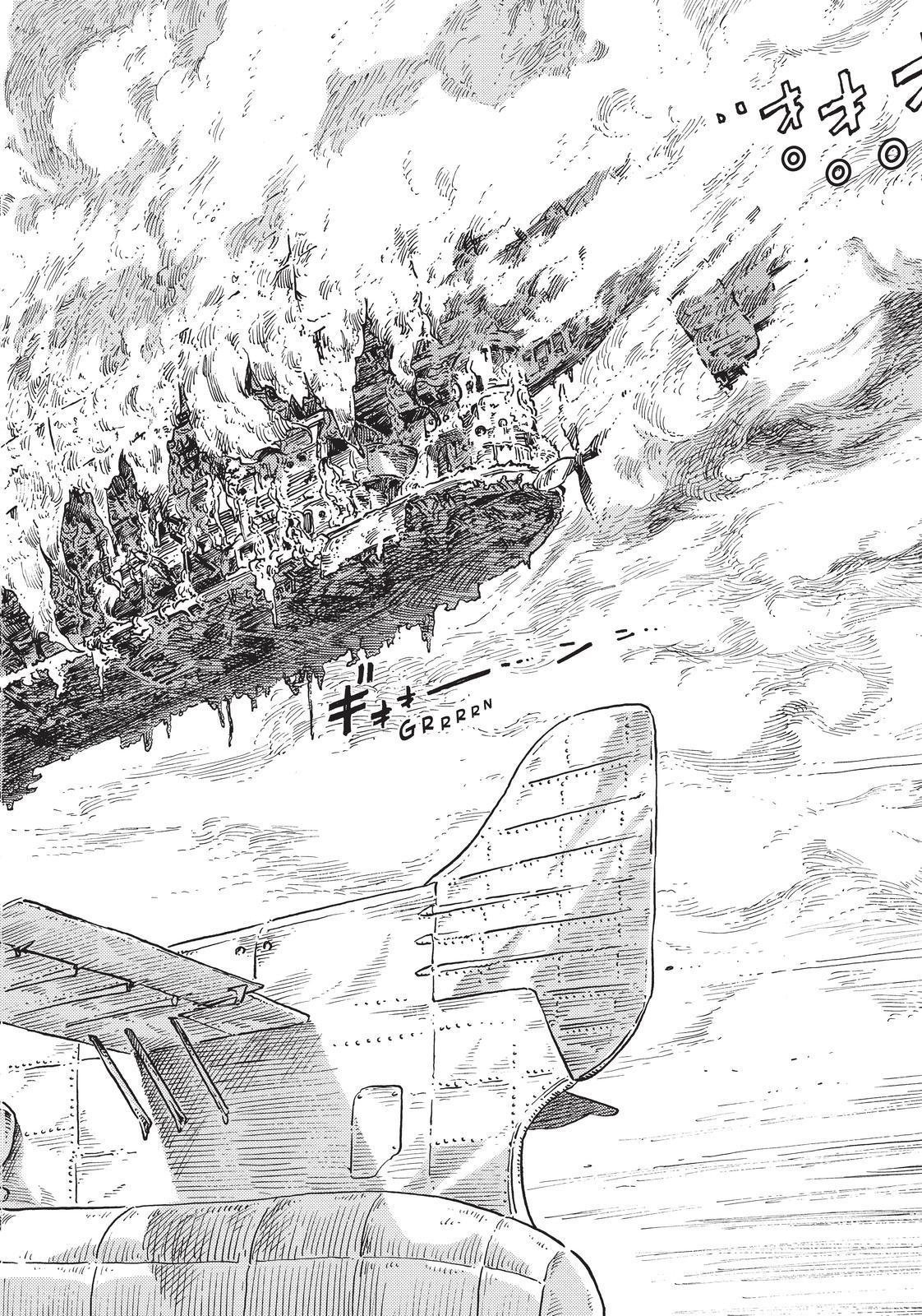 Kuutei Dragons Chapter 68 page 10 - Chapter 68