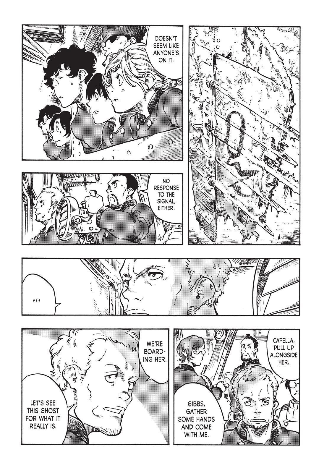 Kuutei Dragons Chapter 68 page 13 - Chapter 68