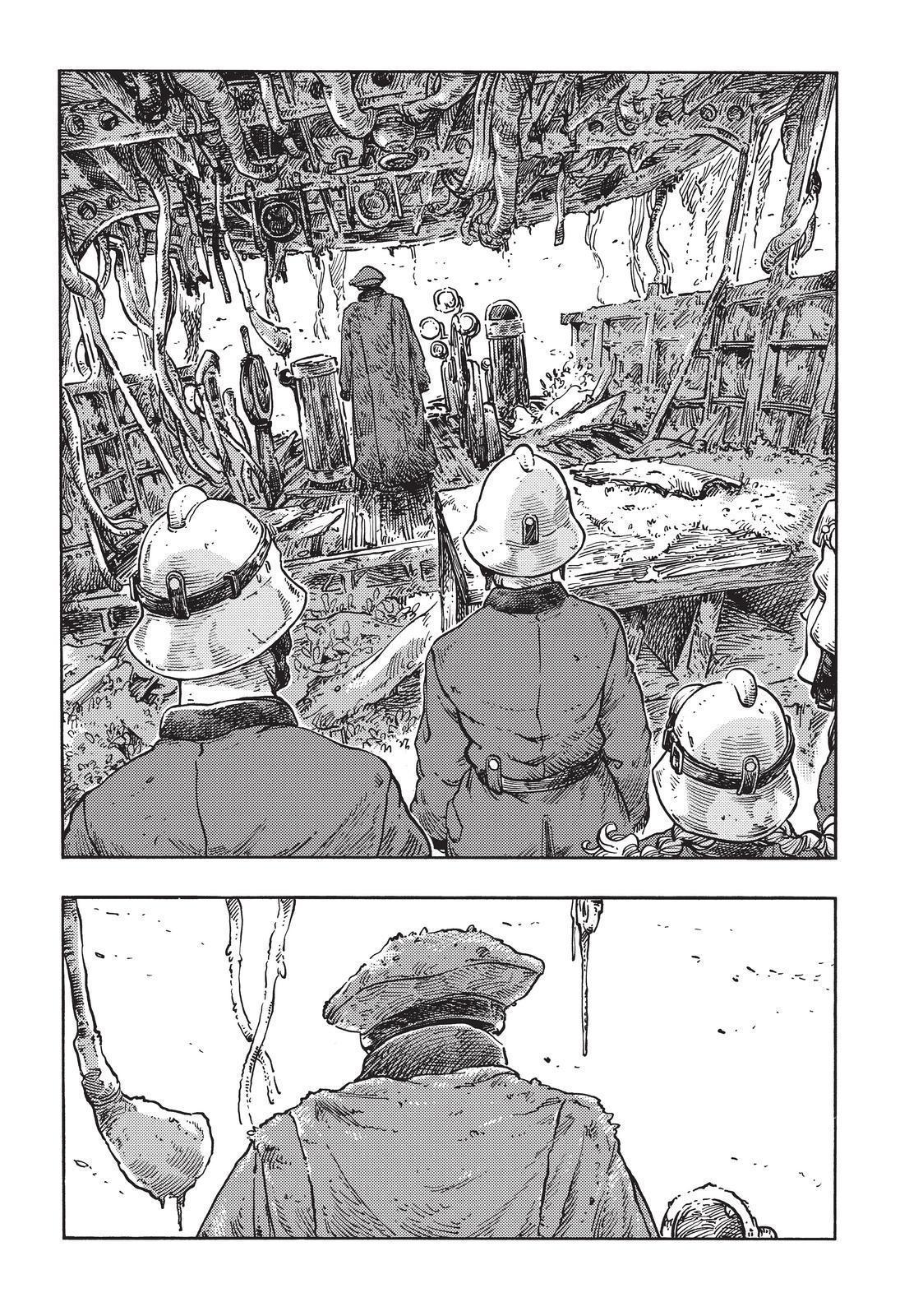 Kuutei Dragons Chapter 68 page 23 - Chapter 68