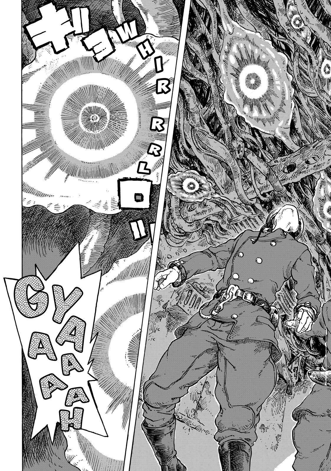 Kuutei Dragons Chapter 68 page 27 - Chapter 68