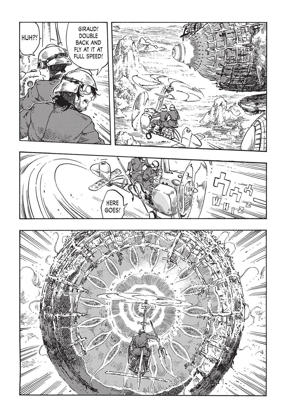 Kuutei Dragons Chapter 69 page 27 - Chapter 69