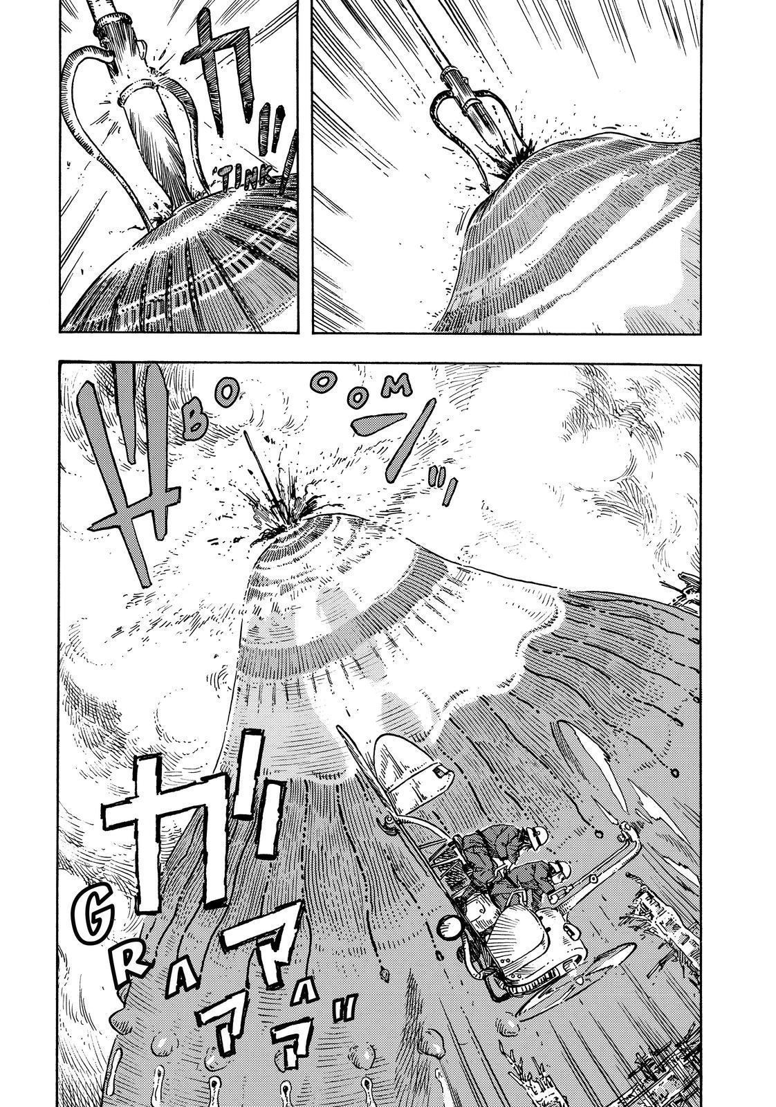 Kuutei Dragons Chapter 69 page 29 - Chapter 69