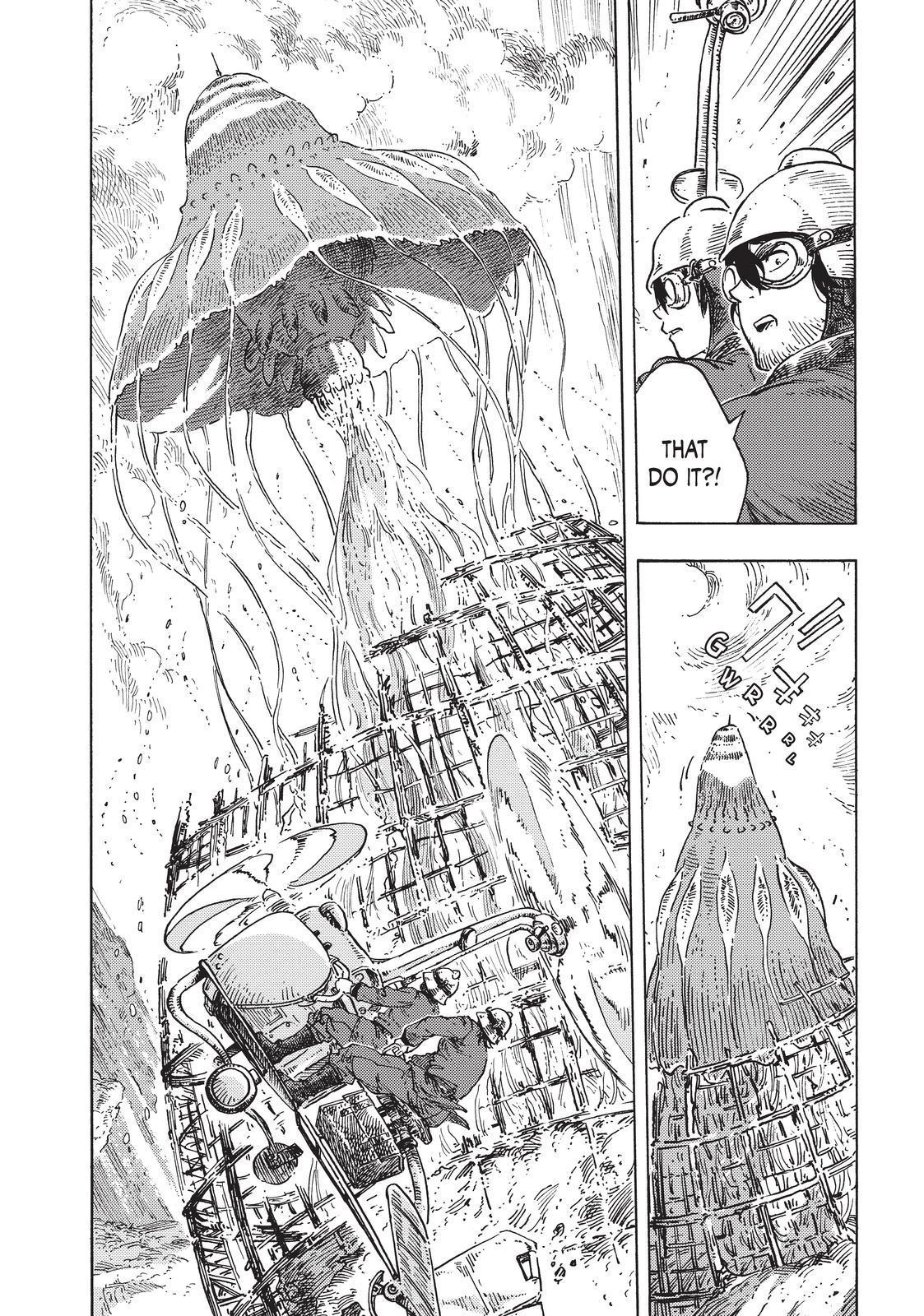 Kuutei Dragons Chapter 69 page 30 - Chapter 69