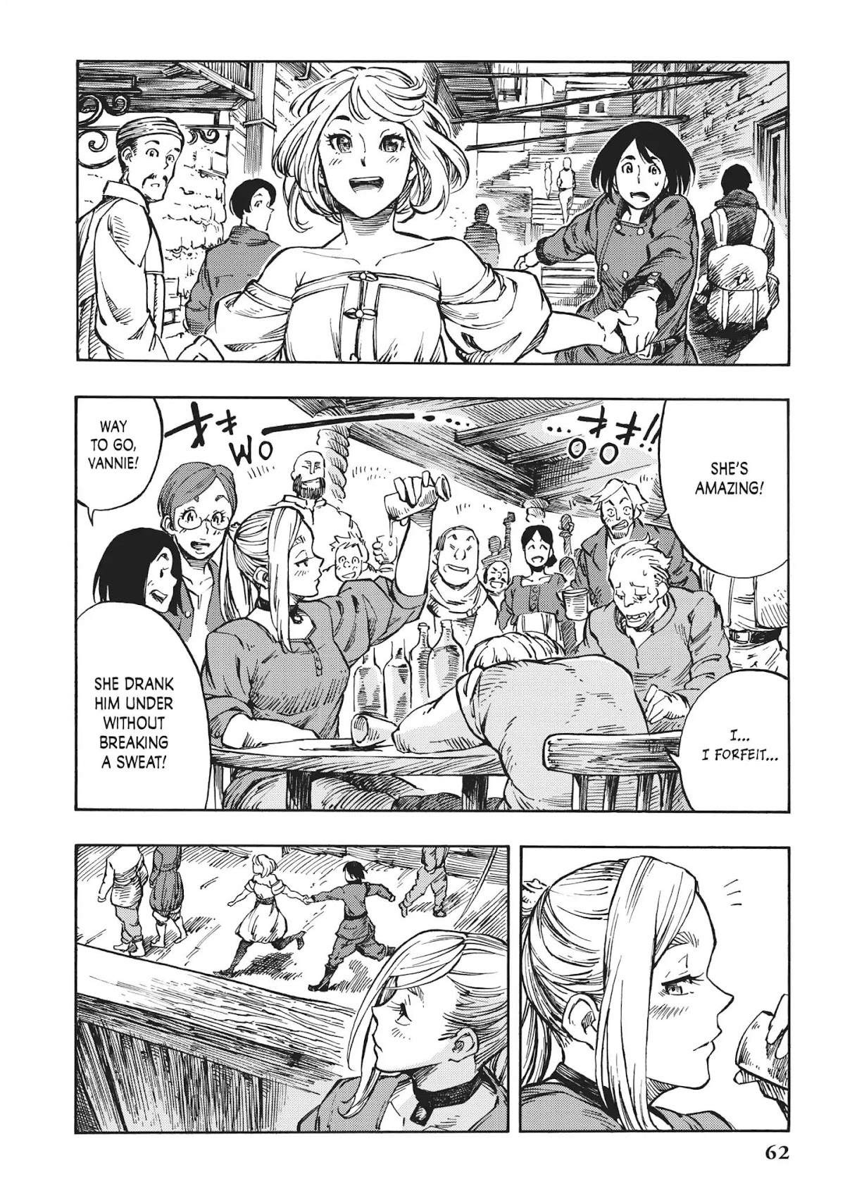 Kuutei Dragons Chapter 7 page 21 - Chapter 7