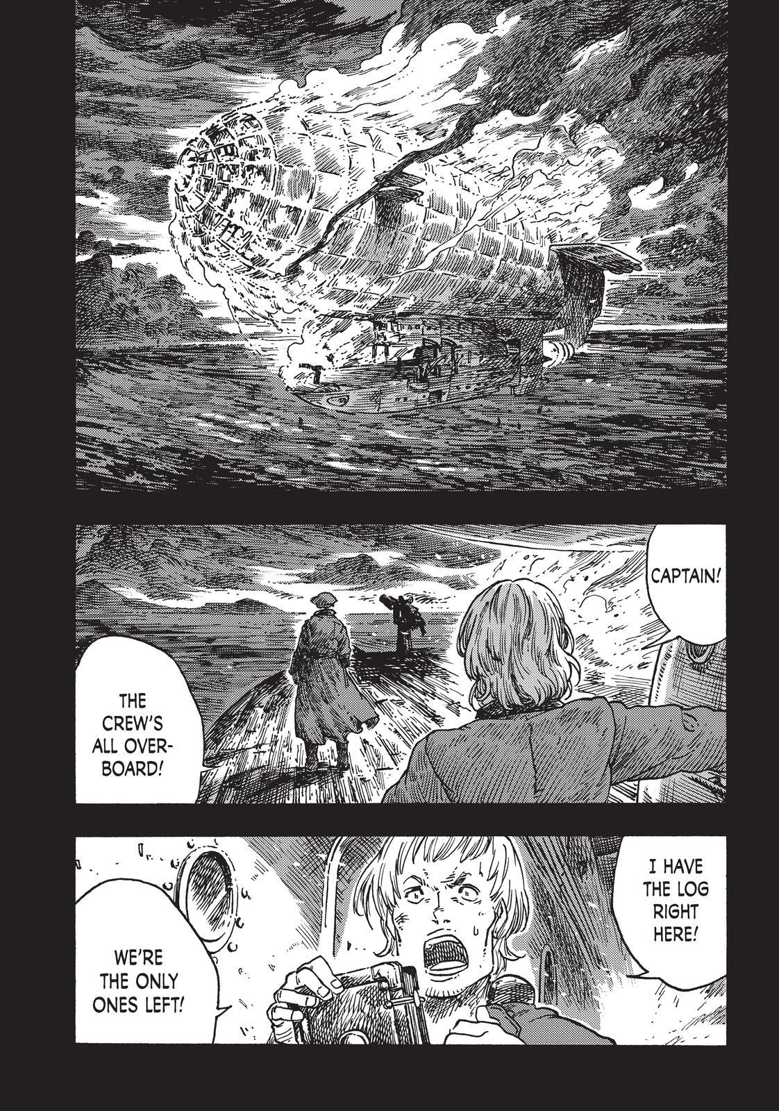 Kuutei Dragons Chapter 70 page 18 - Chapter 70