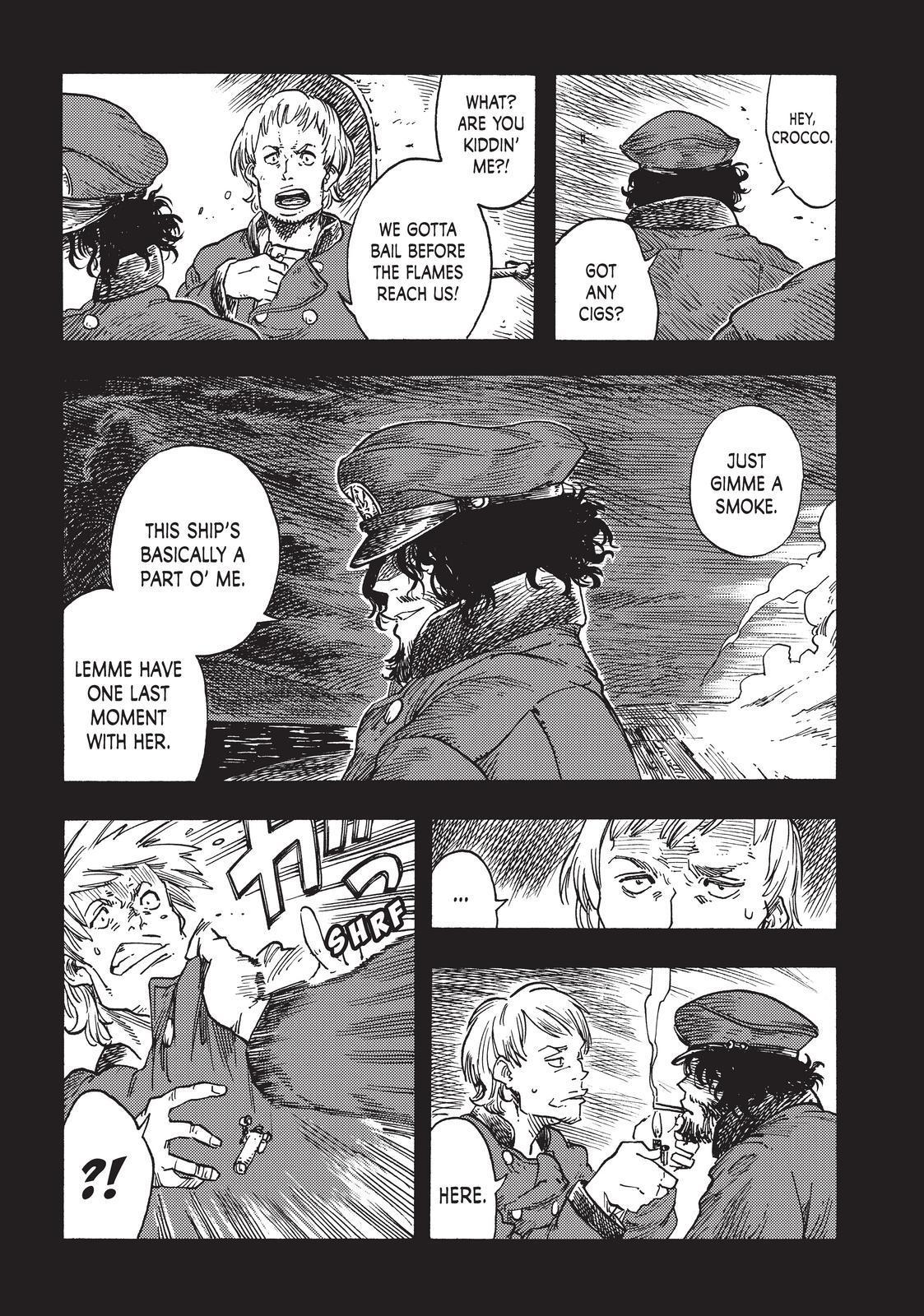 Kuutei Dragons Chapter 70 page 19 - Chapter 70