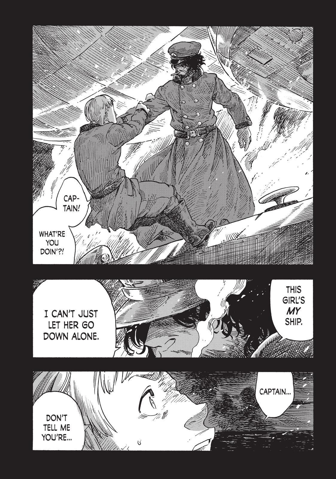 Kuutei Dragons Chapter 70 page 20 - Chapter 70