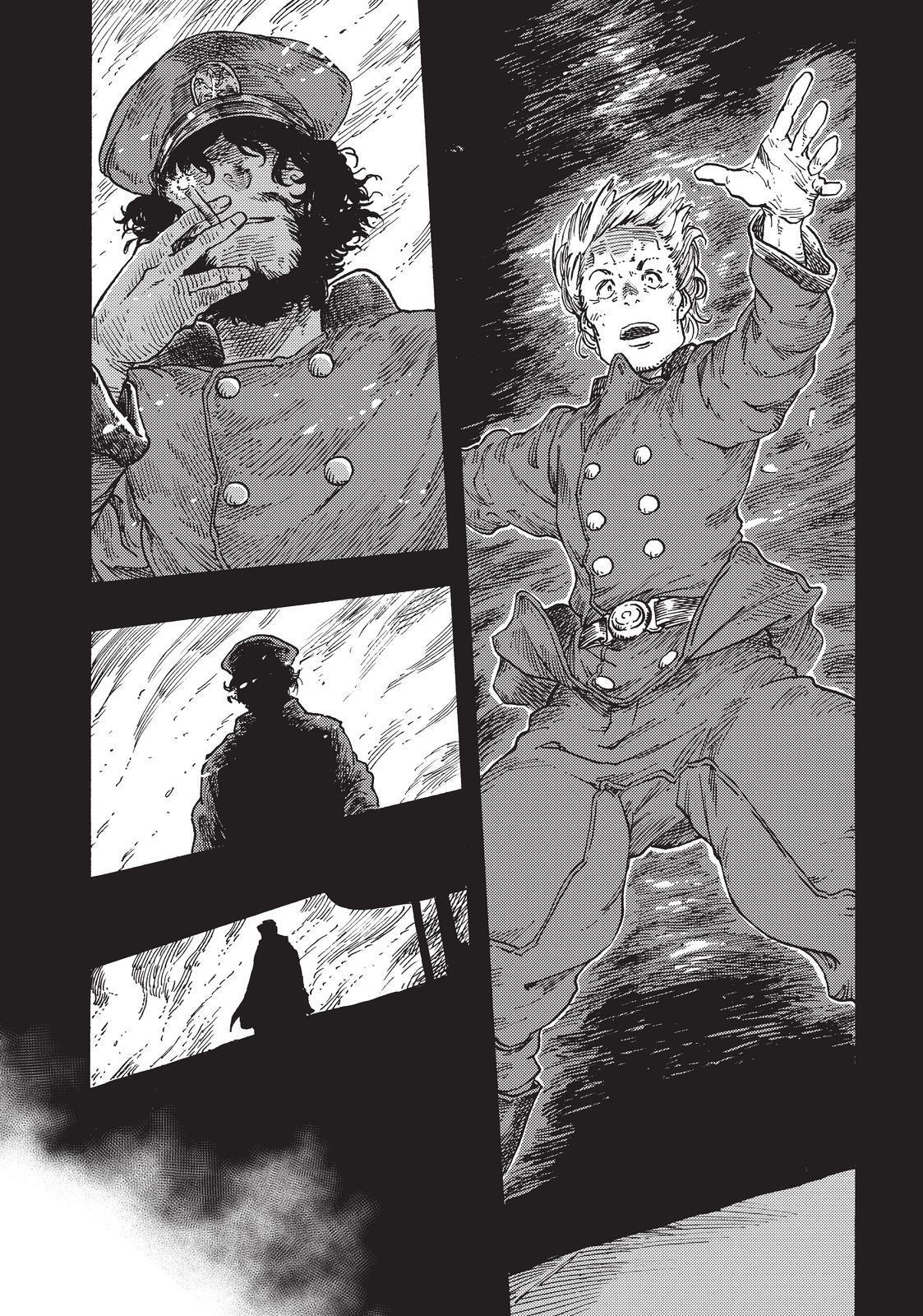 Kuutei Dragons Chapter 70 page 22 - Chapter 70