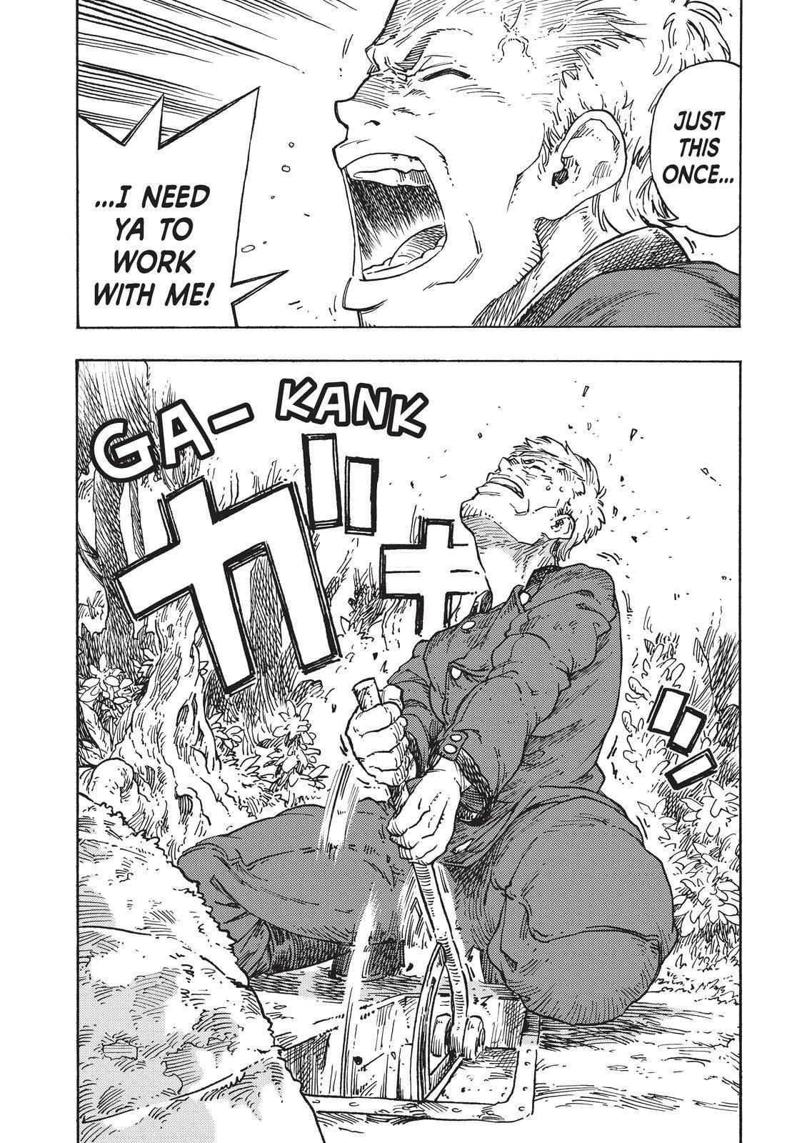 Kuutei Dragons Chapter 70 page 24 - Chapter 70