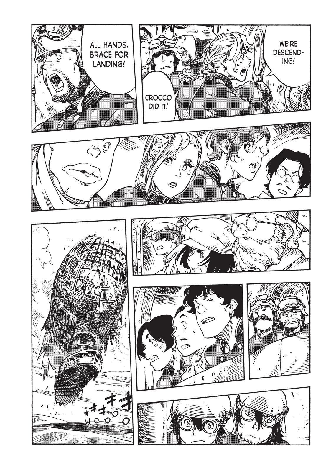 Kuutei Dragons Chapter 70 page 26 - Chapter 70