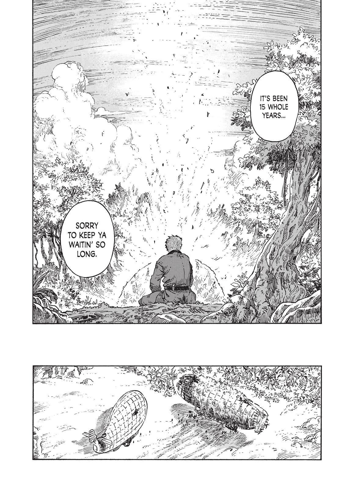 Kuutei Dragons Chapter 70 page 30 - Chapter 70