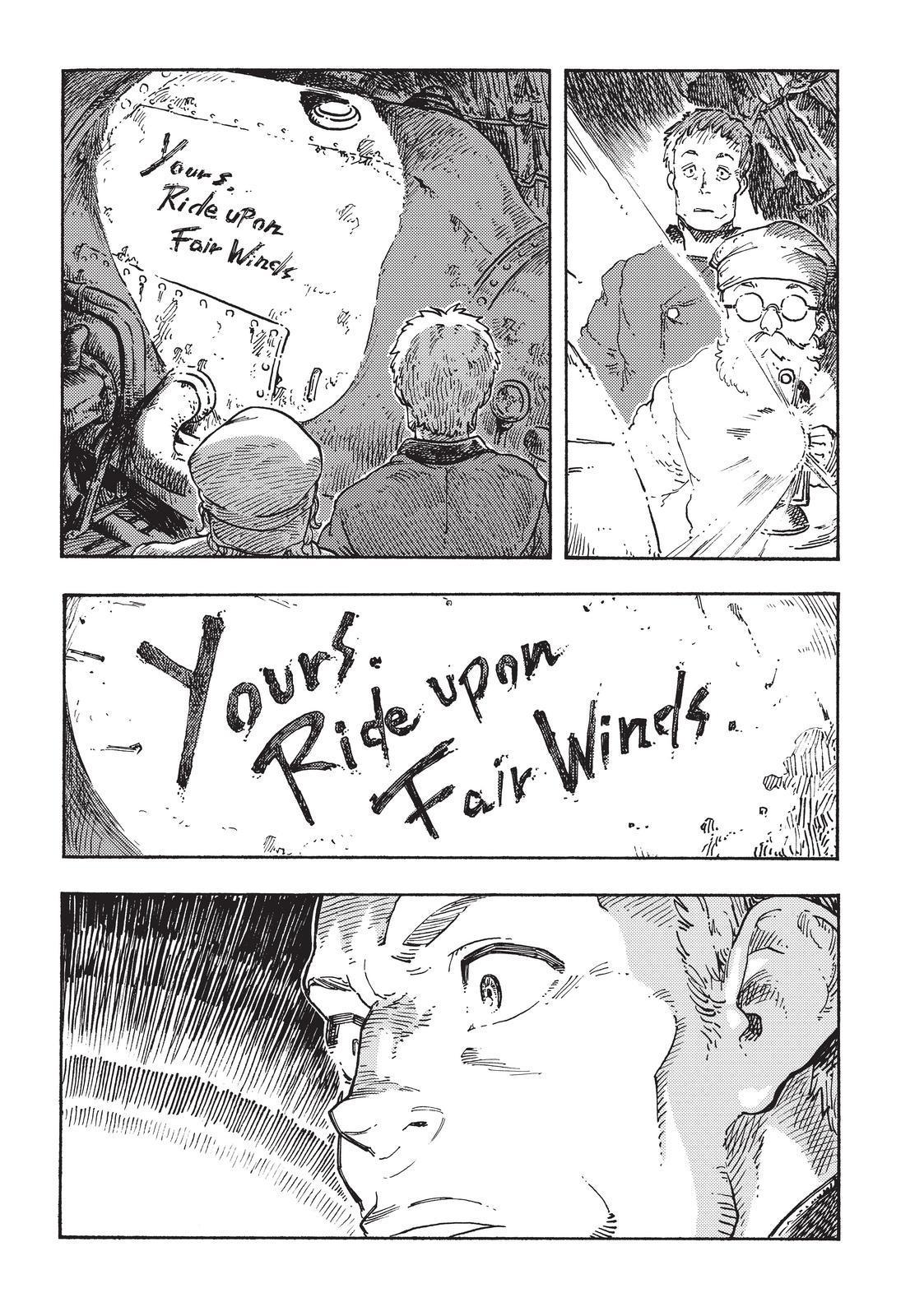 Kuutei Dragons Chapter 70 page 35 - Chapter 70