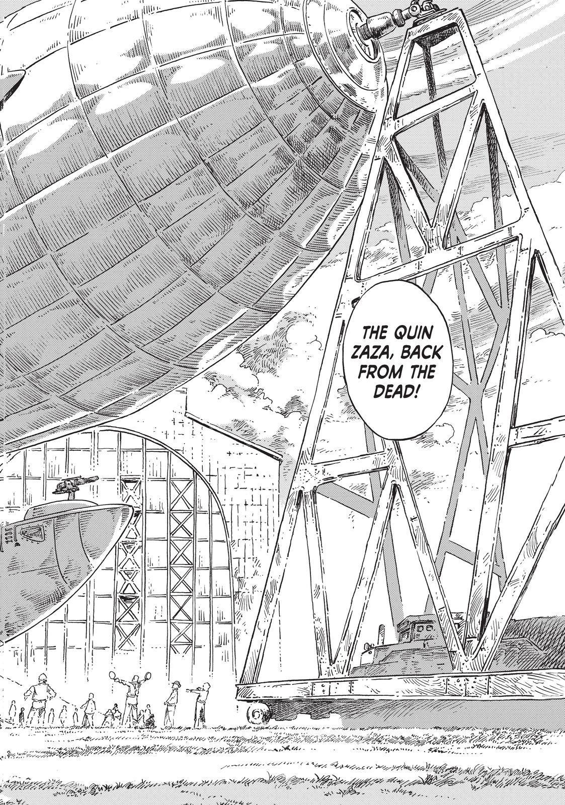 Kuutei Dragons Chapter 71 page 12 - Chapter 71