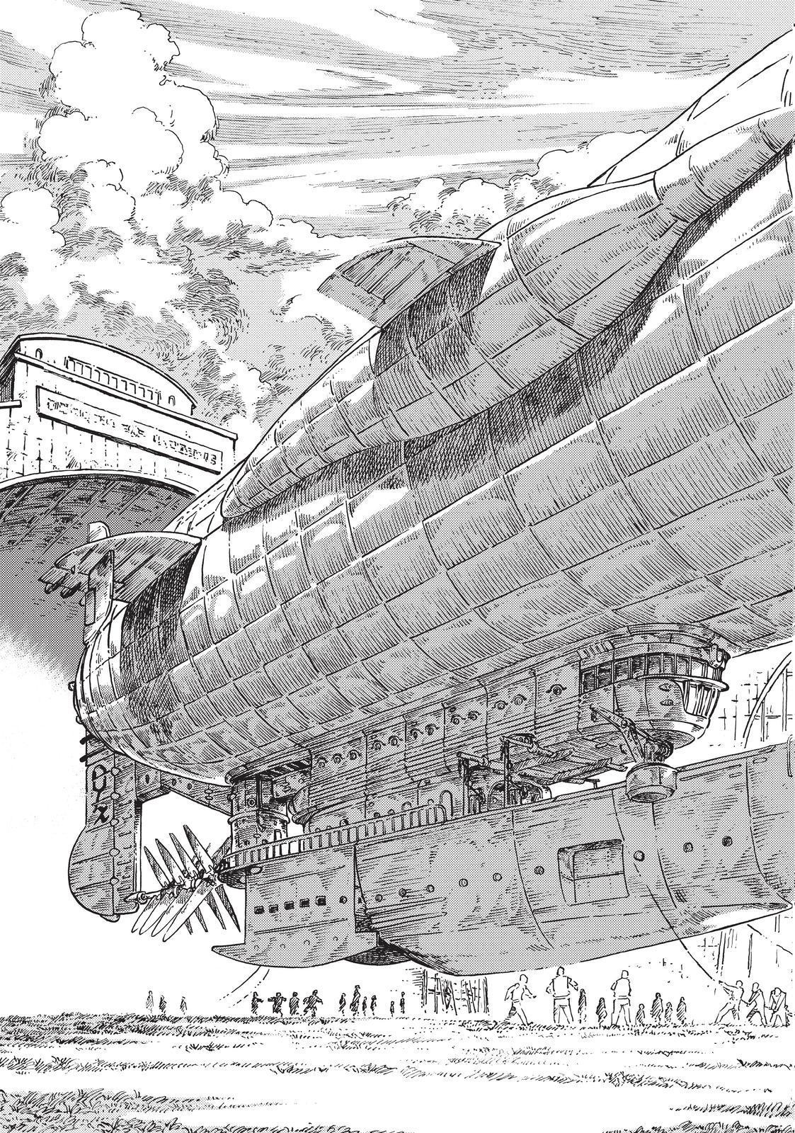 Kuutei Dragons Chapter 71 page 13 - Chapter 71