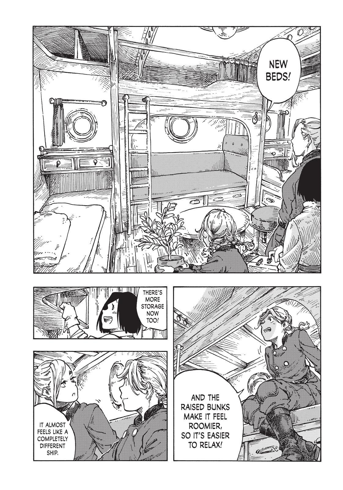 Kuutei Dragons Chapter 71 page 20 - Chapter 71