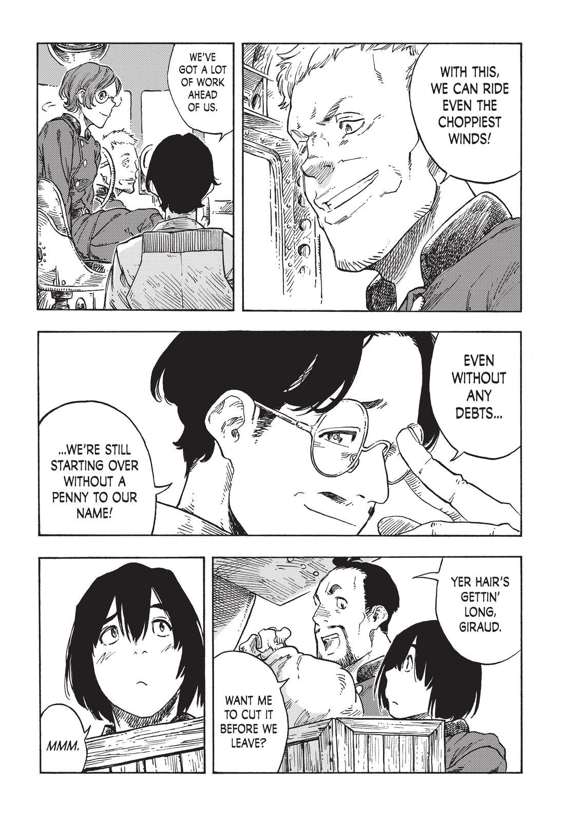 Kuutei Dragons Chapter 71 page 25 - Chapter 71