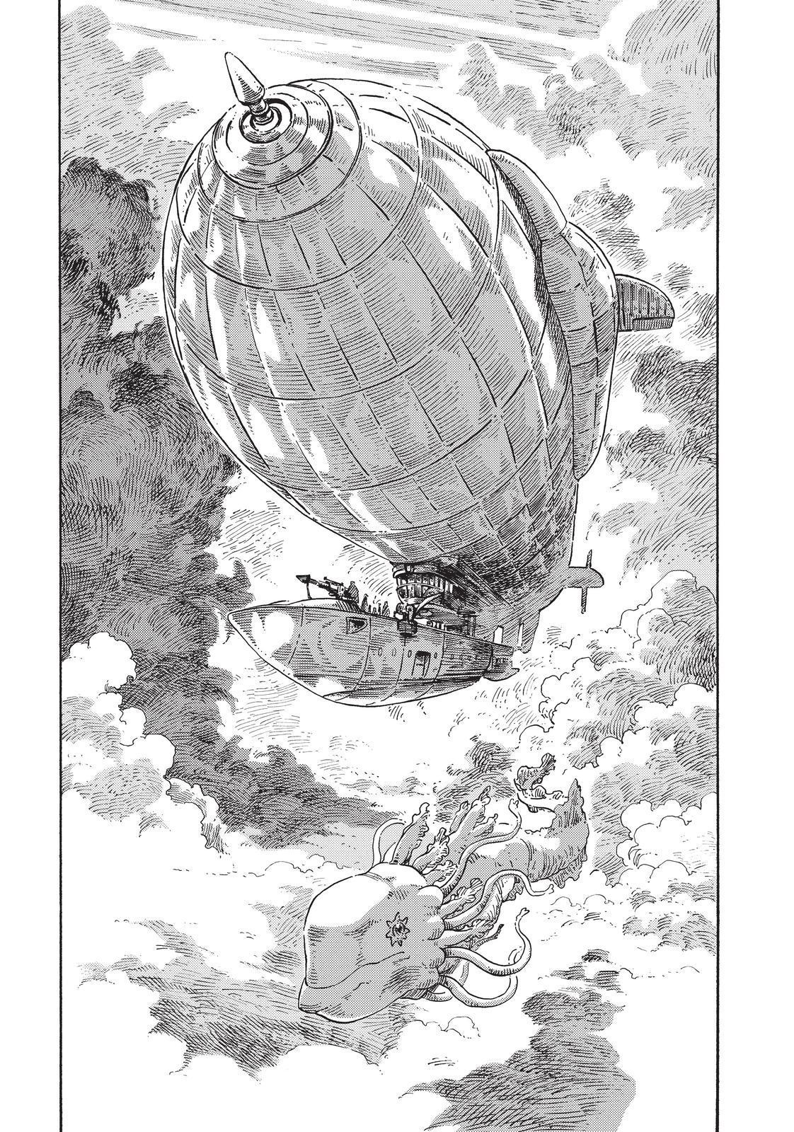 Kuutei Dragons Chapter 71 page 49 - Chapter 71