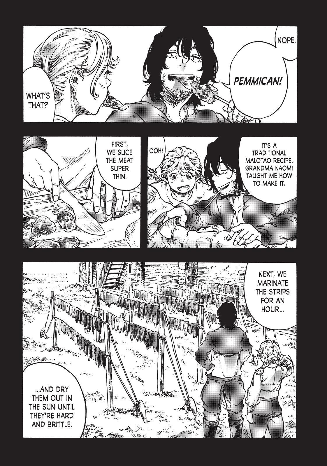 Kuutei Dragons Chapter 71 page 5 - Chapter 71