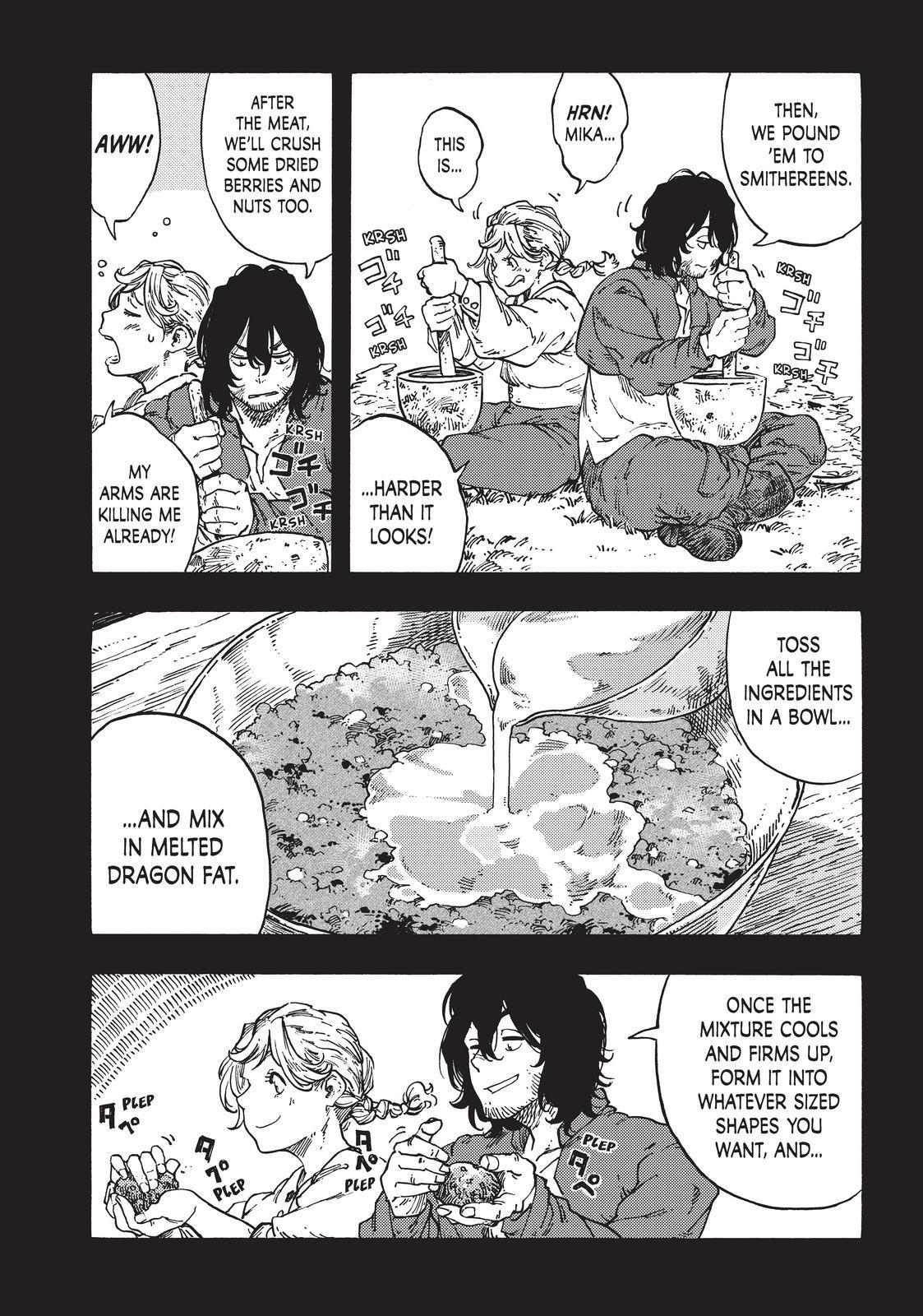 Kuutei Dragons Chapter 71 page 6 - Chapter 71