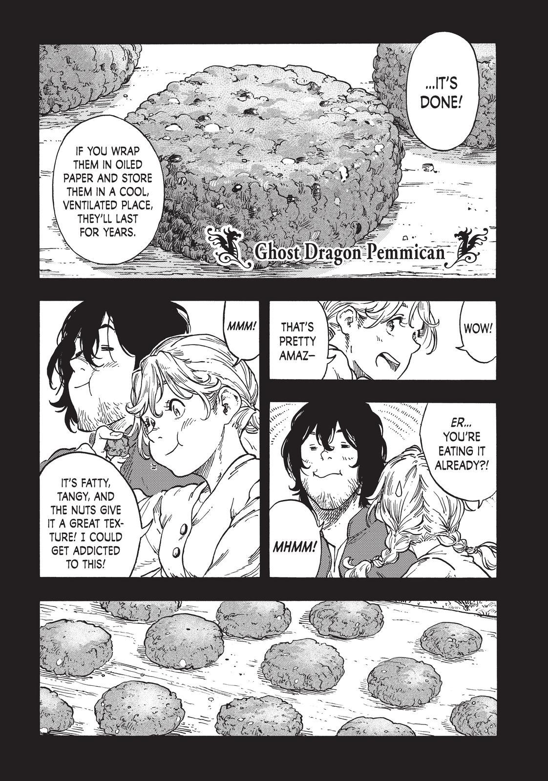 Kuutei Dragons Chapter 71 page 7 - Chapter 71