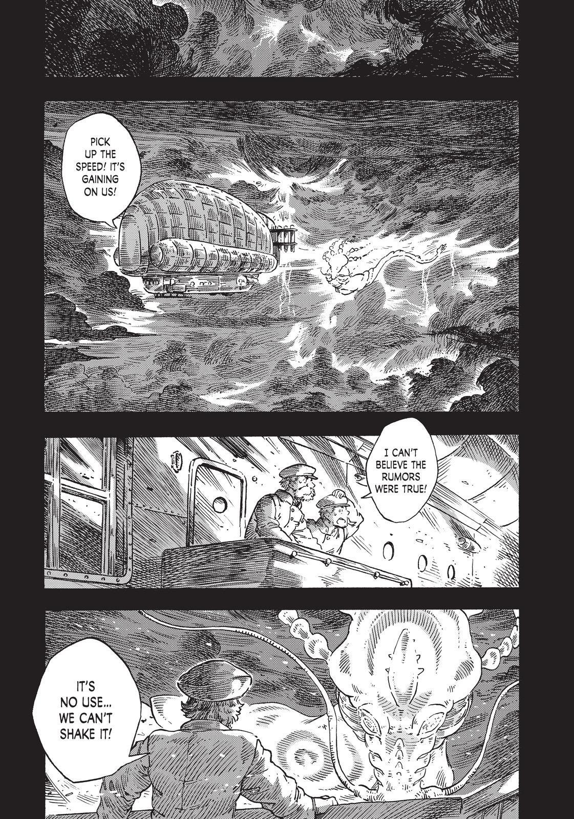 Kuutei Dragons Chapter 72 page 1 - Chapter 72