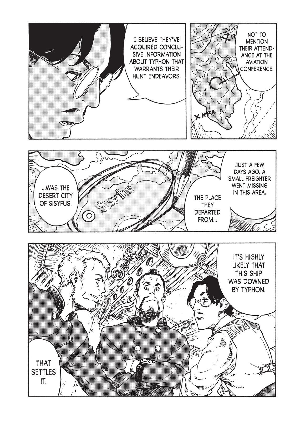 Kuutei Dragons Chapter 72 page 12 - Chapter 72