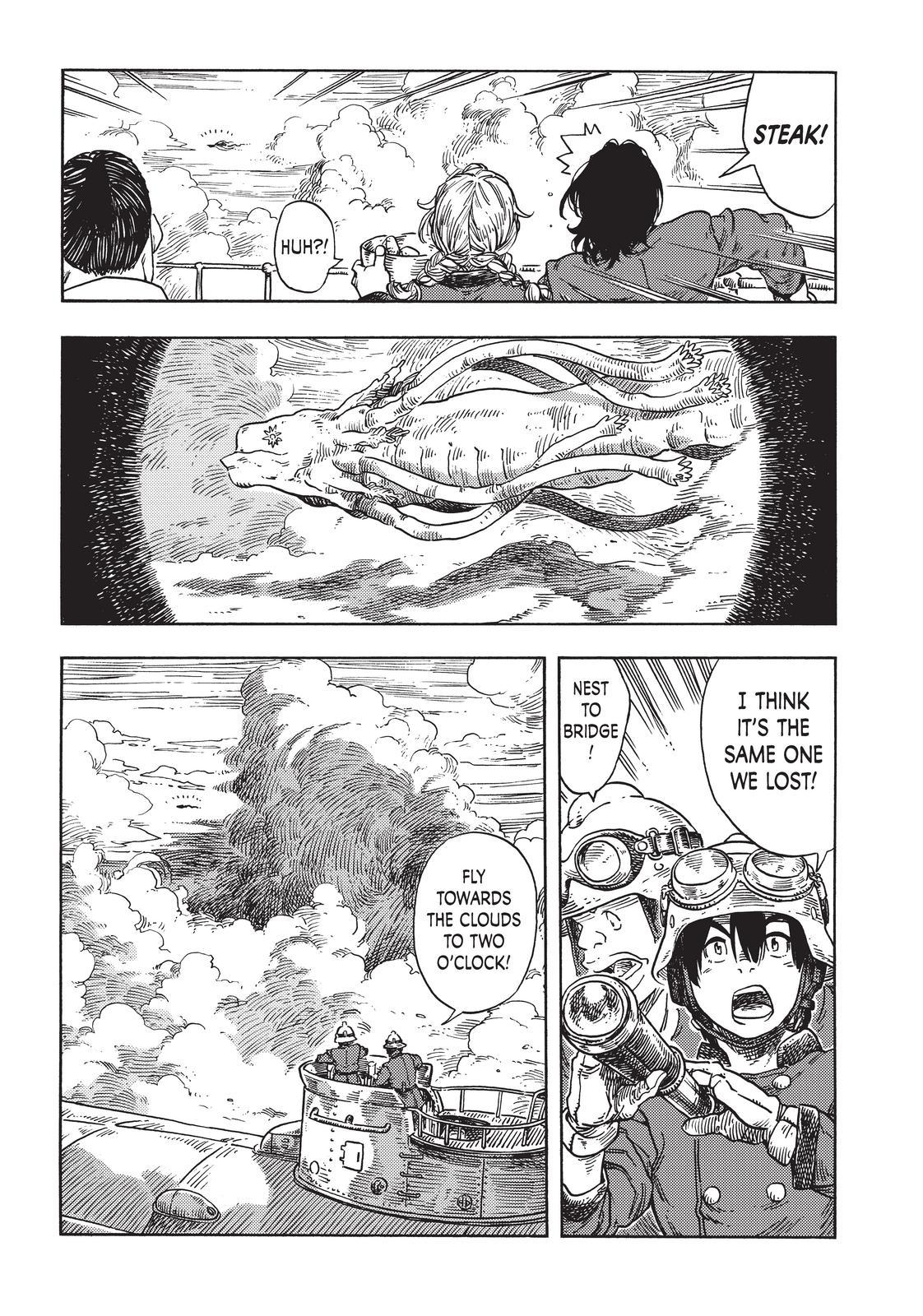 Kuutei Dragons Chapter 72 page 15 - Chapter 72