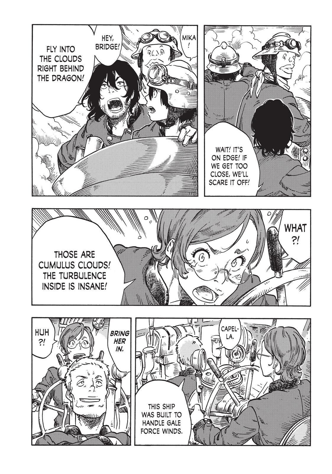 Kuutei Dragons Chapter 72 page 16 - Chapter 72