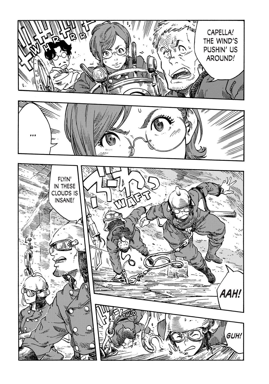 Kuutei Dragons Chapter 72 page 19 - Chapter 72