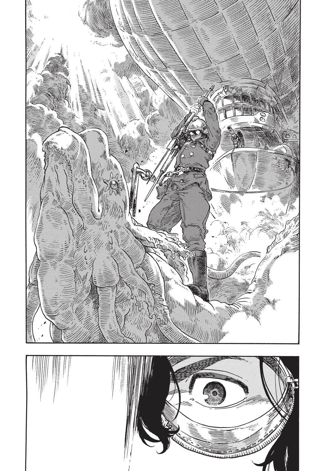 Kuutei Dragons Chapter 72 page 27 - Chapter 72