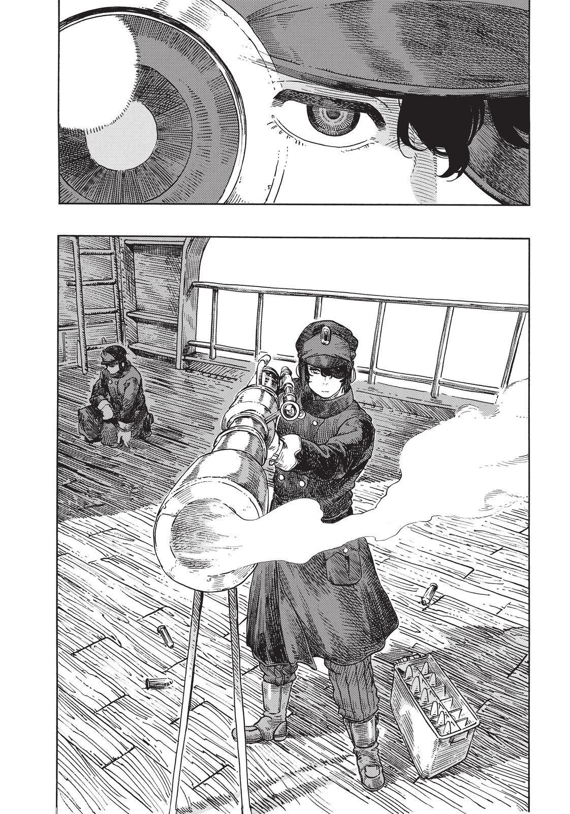 Kuutei Dragons Chapter 72 page 28 - Chapter 72