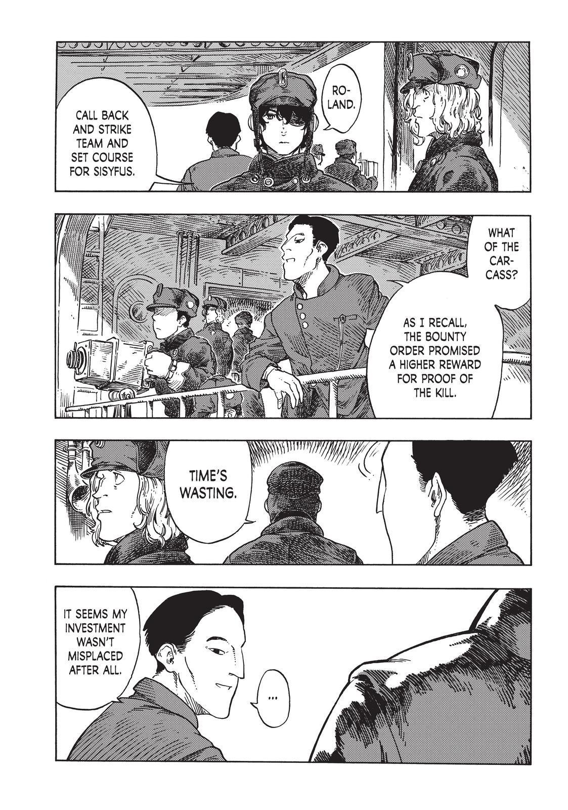 Kuutei Dragons Chapter 72 page 30 - Chapter 72