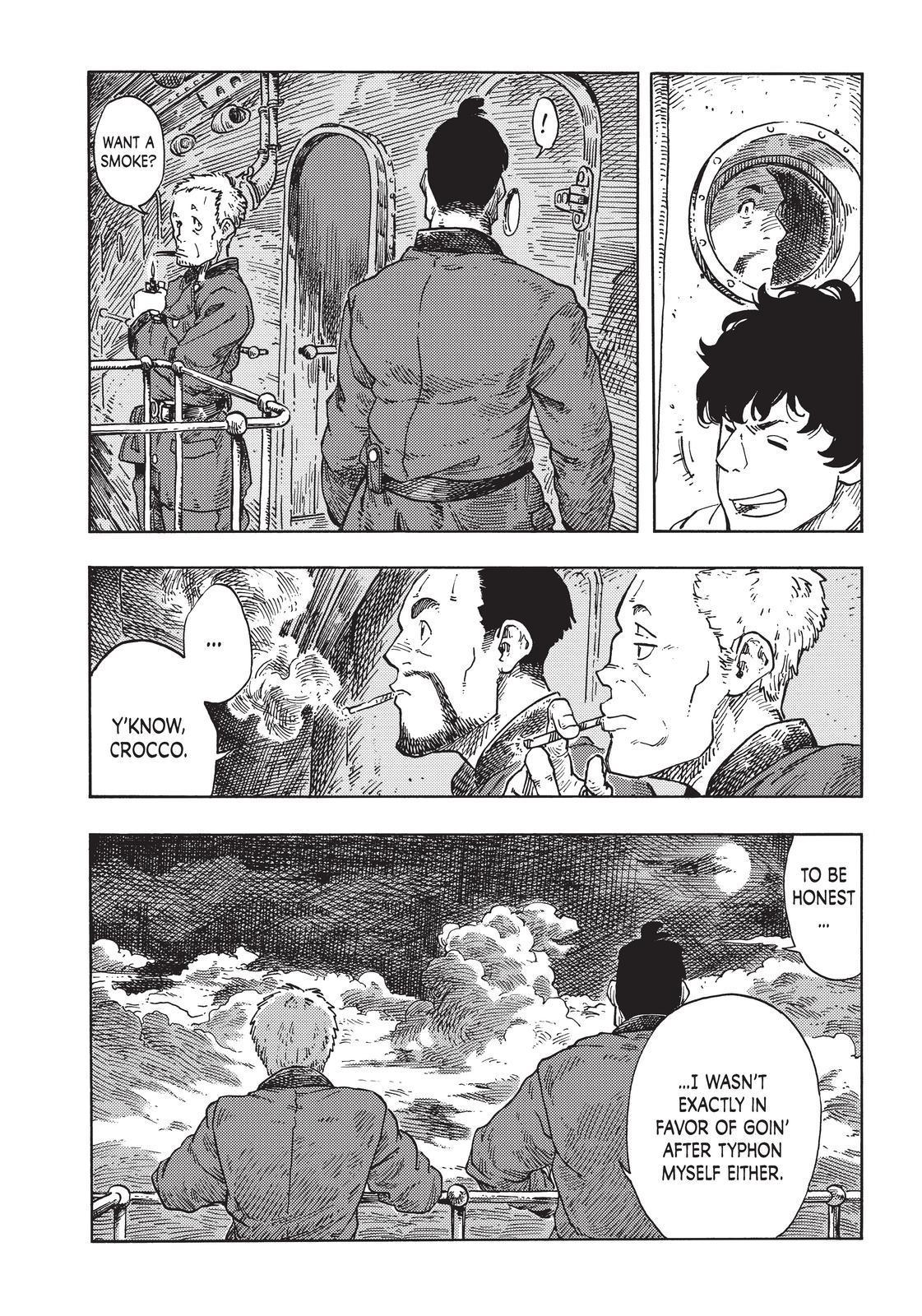 Kuutei Dragons Chapter 73 page 14 - Chapter 73