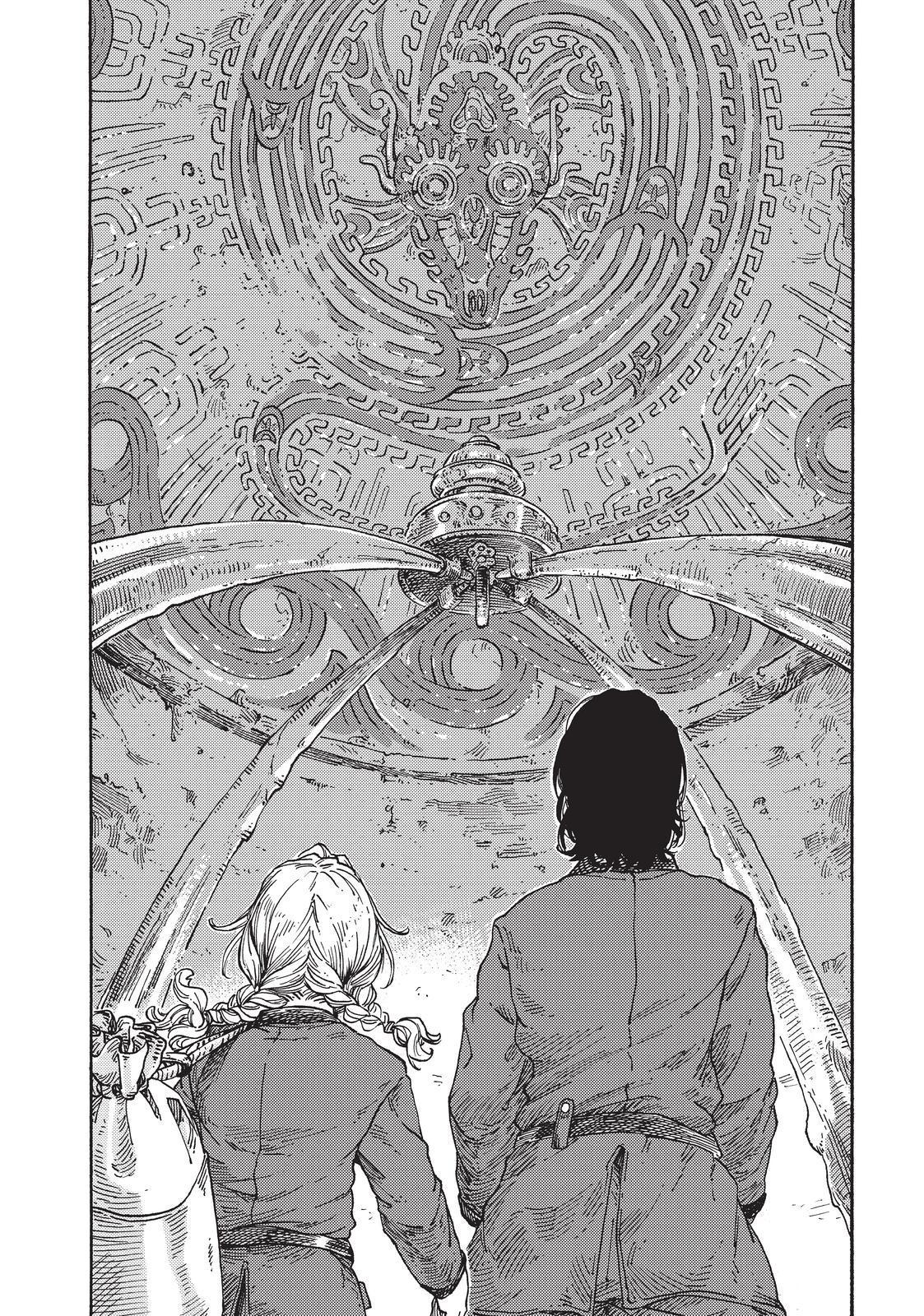 Kuutei Dragons Chapter 73 page 26 - Chapter 73