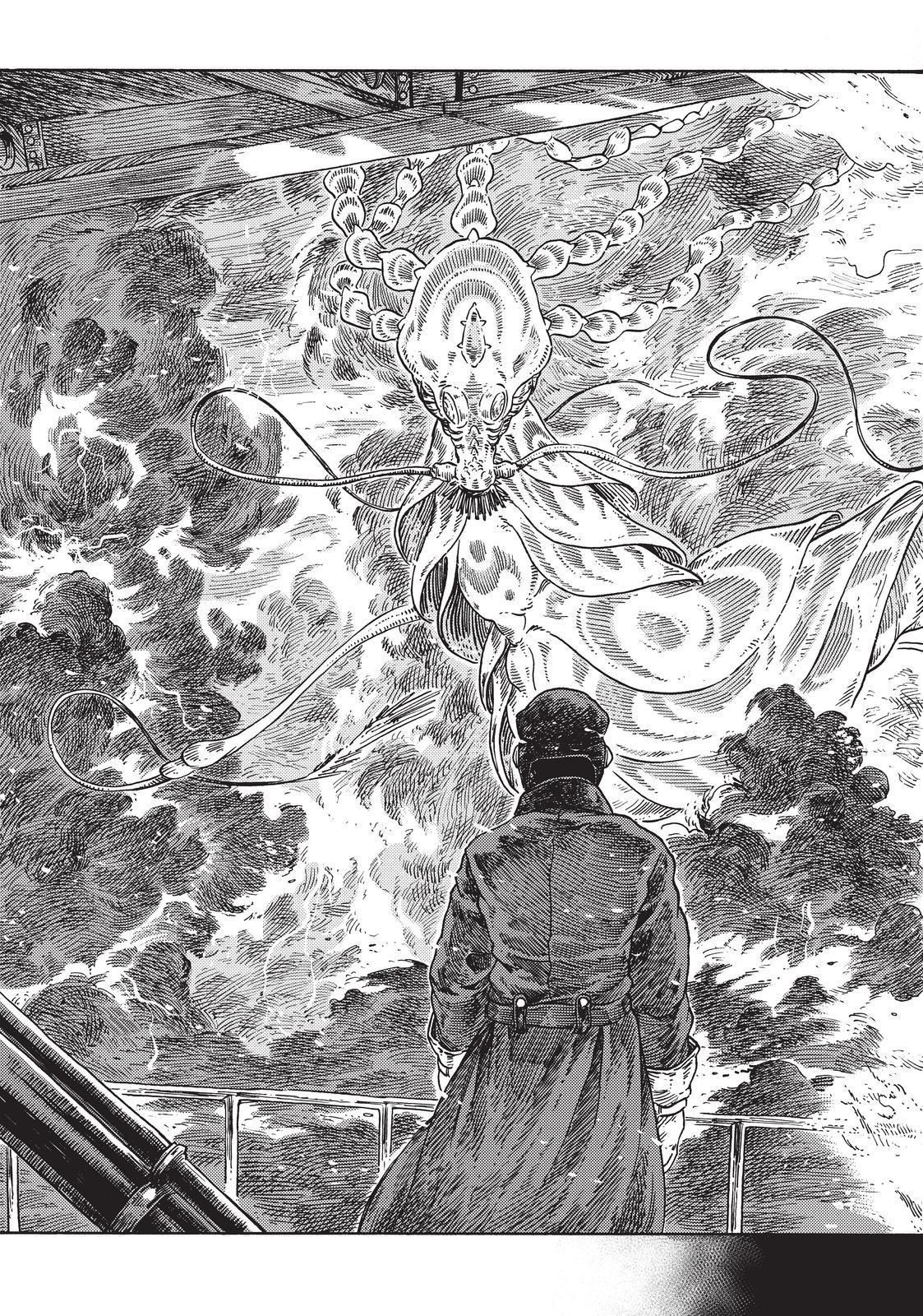 Kuutei Dragons Chapter 74 page 13 - Chapter 74