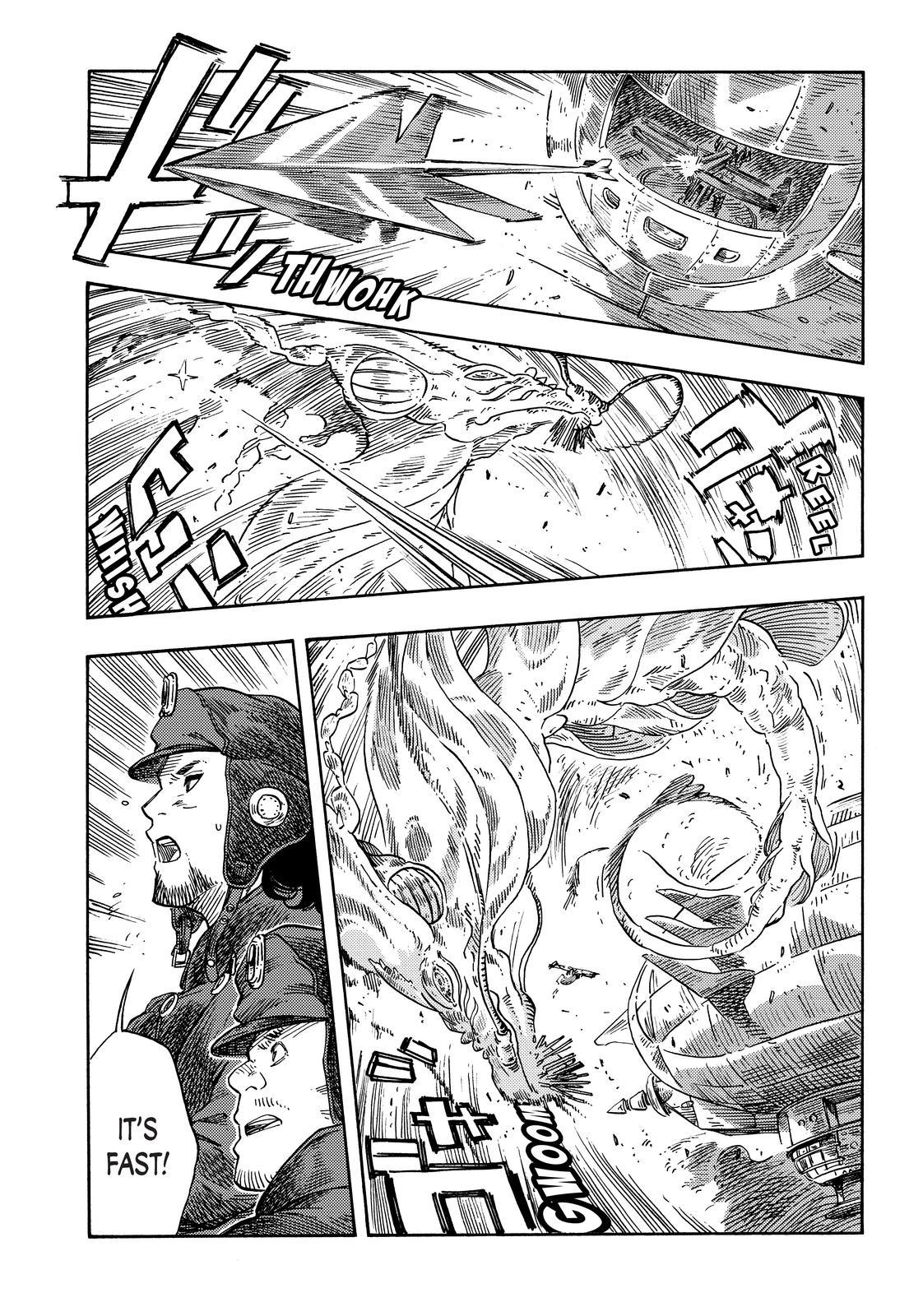 Kuutei Dragons Chapter 74 page 18 - Chapter 74