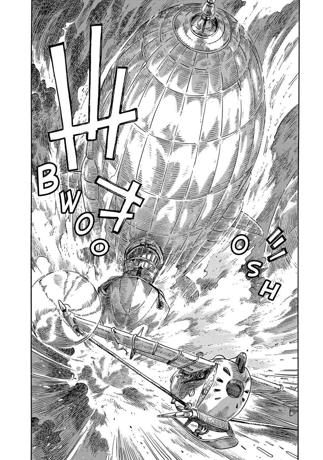 Kuutei Dragons Chapter 74 page 20 - Chapter 74