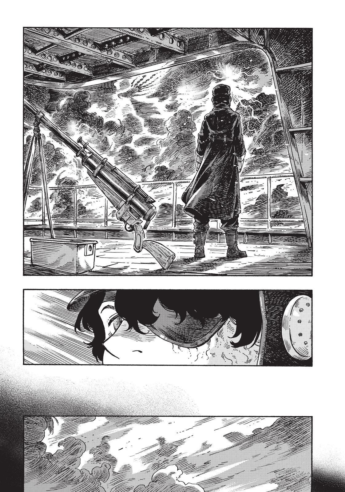 Kuutei Dragons Chapter 74 page 5 - Chapter 74