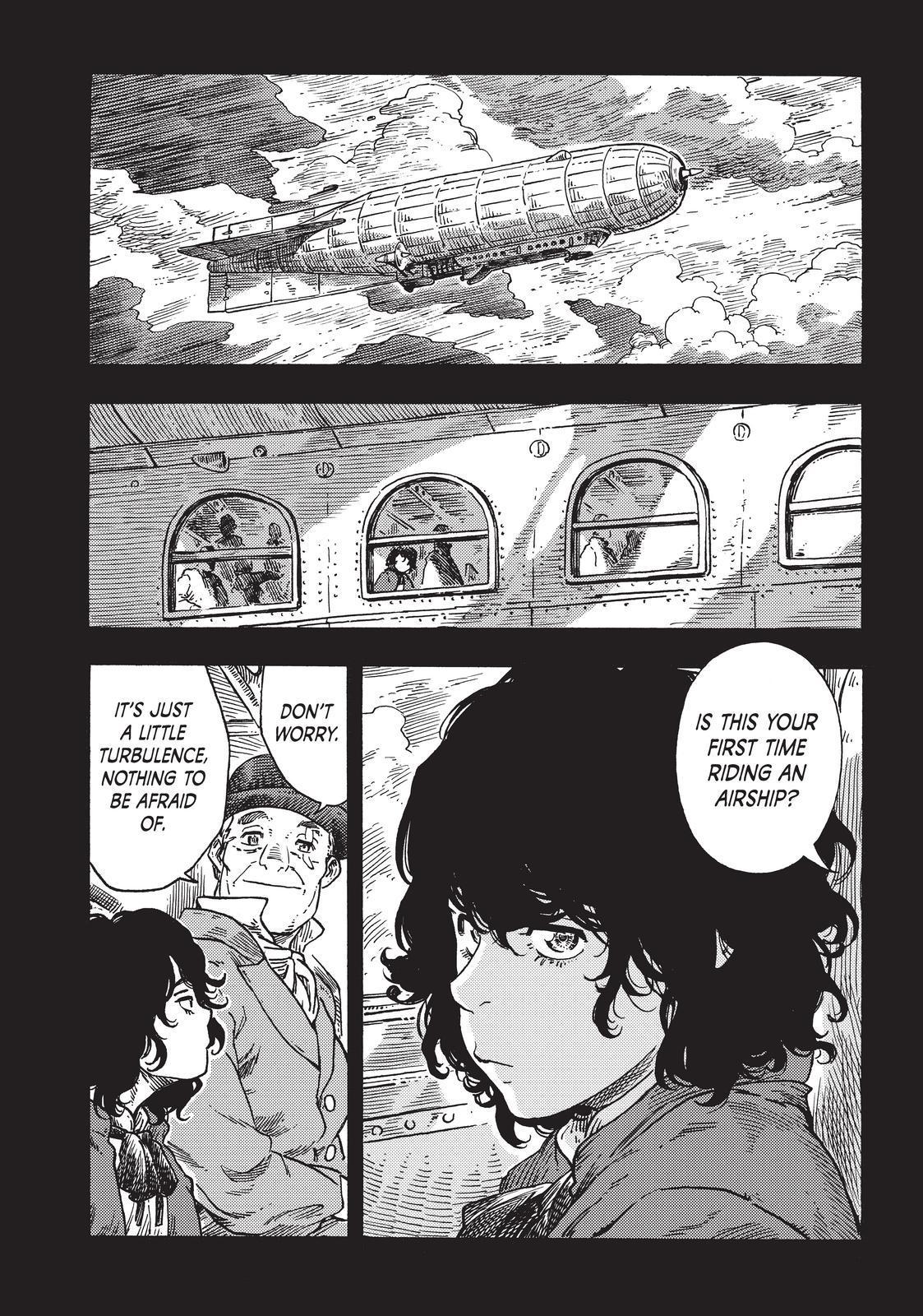 Kuutei Dragons Chapter 74 page 6 - Chapter 74