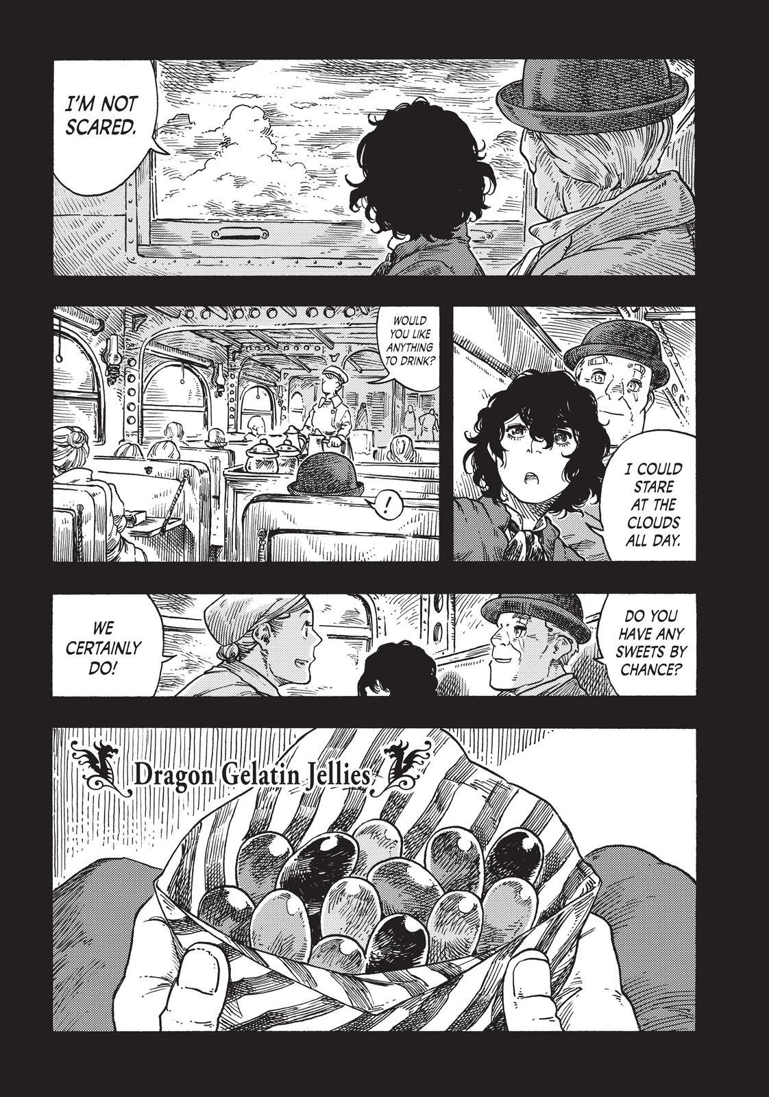 Kuutei Dragons Chapter 74 page 7 - Chapter 74