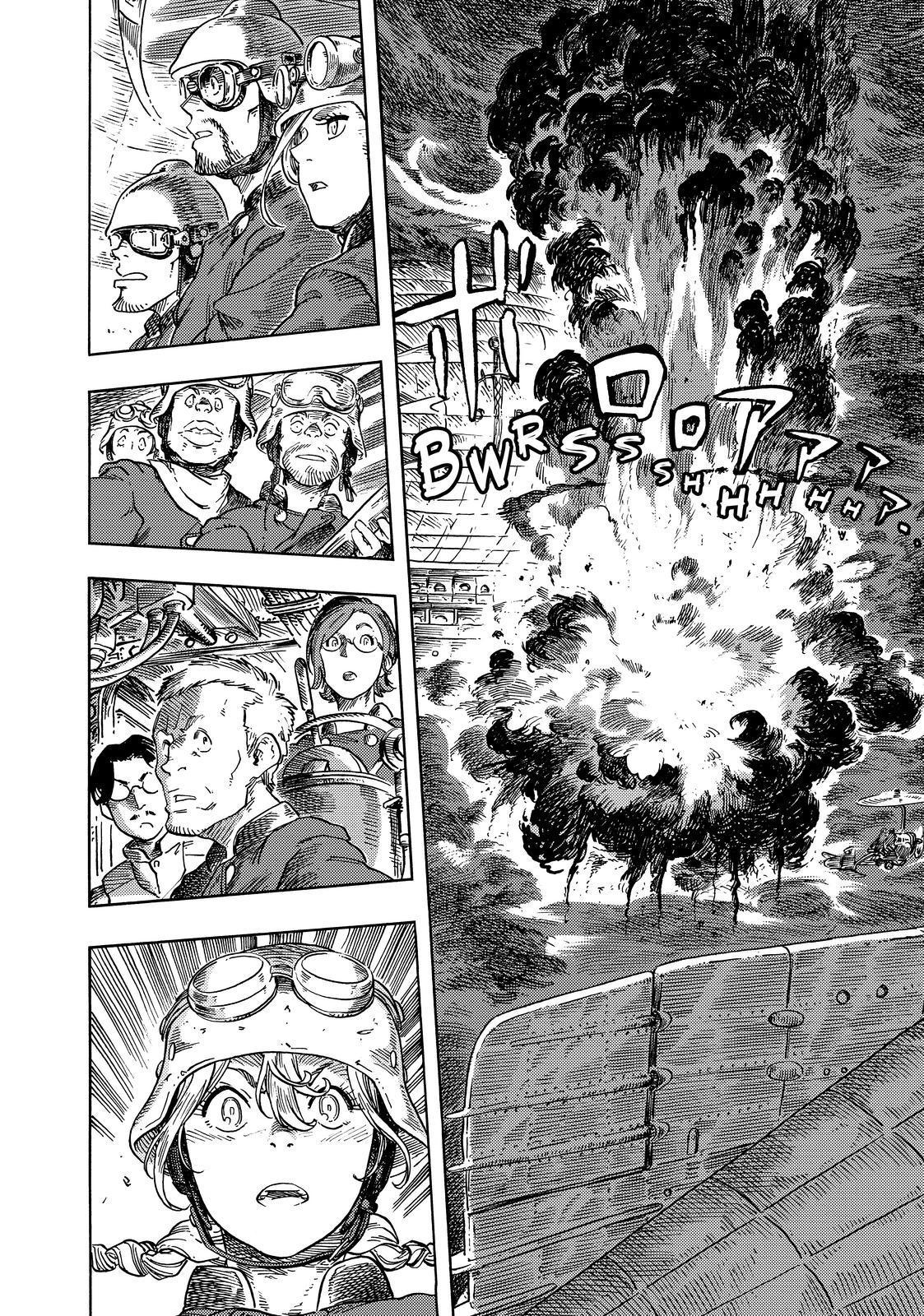 Kuutei Dragons Chapter 75 page 26 - Chapter 75