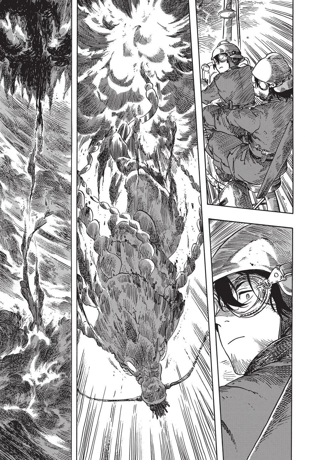 Kuutei Dragons Chapter 75 page 27 - Chapter 75