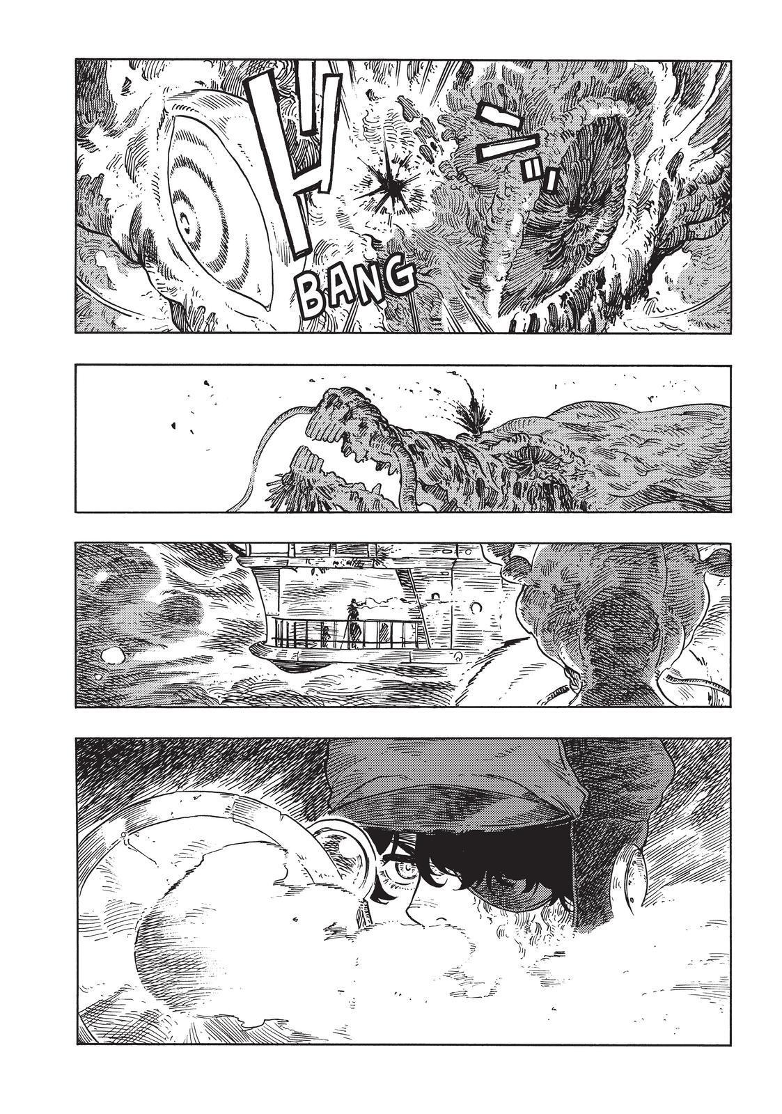 Kuutei Dragons Chapter 75 page 40 - Chapter 75